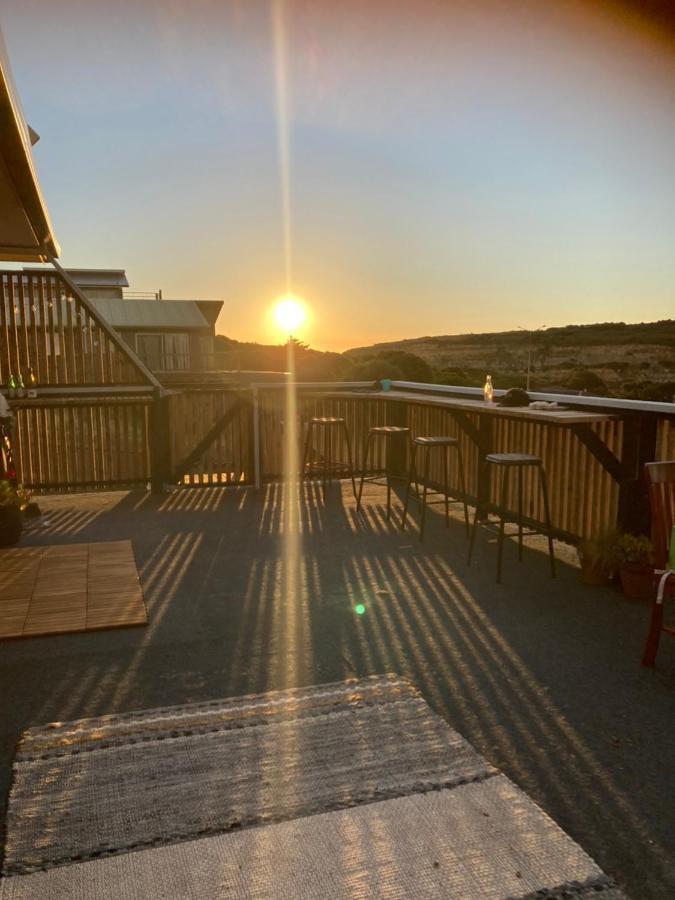 House On The Hill Villa Port Campbell Exteriör bild